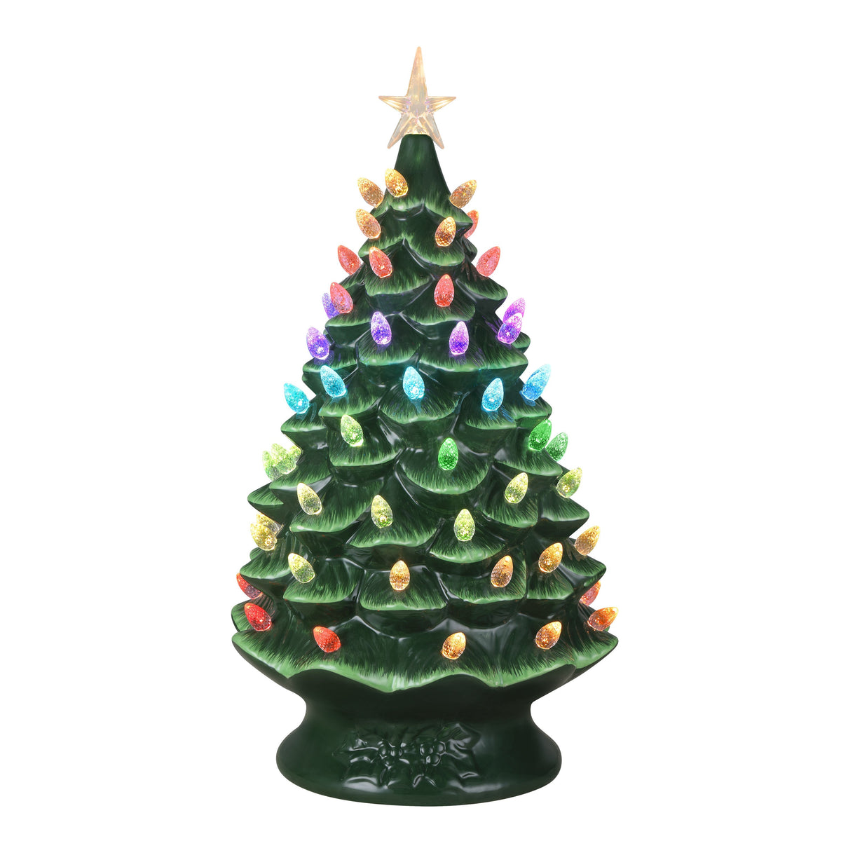 Ceramic Christmas Tree 