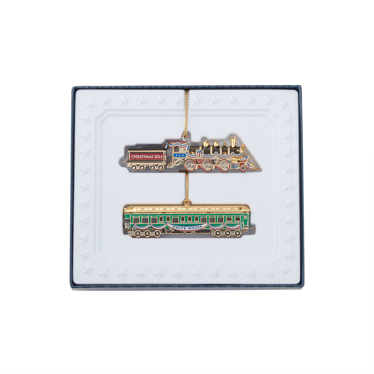 2014 White House Christmas Ornament