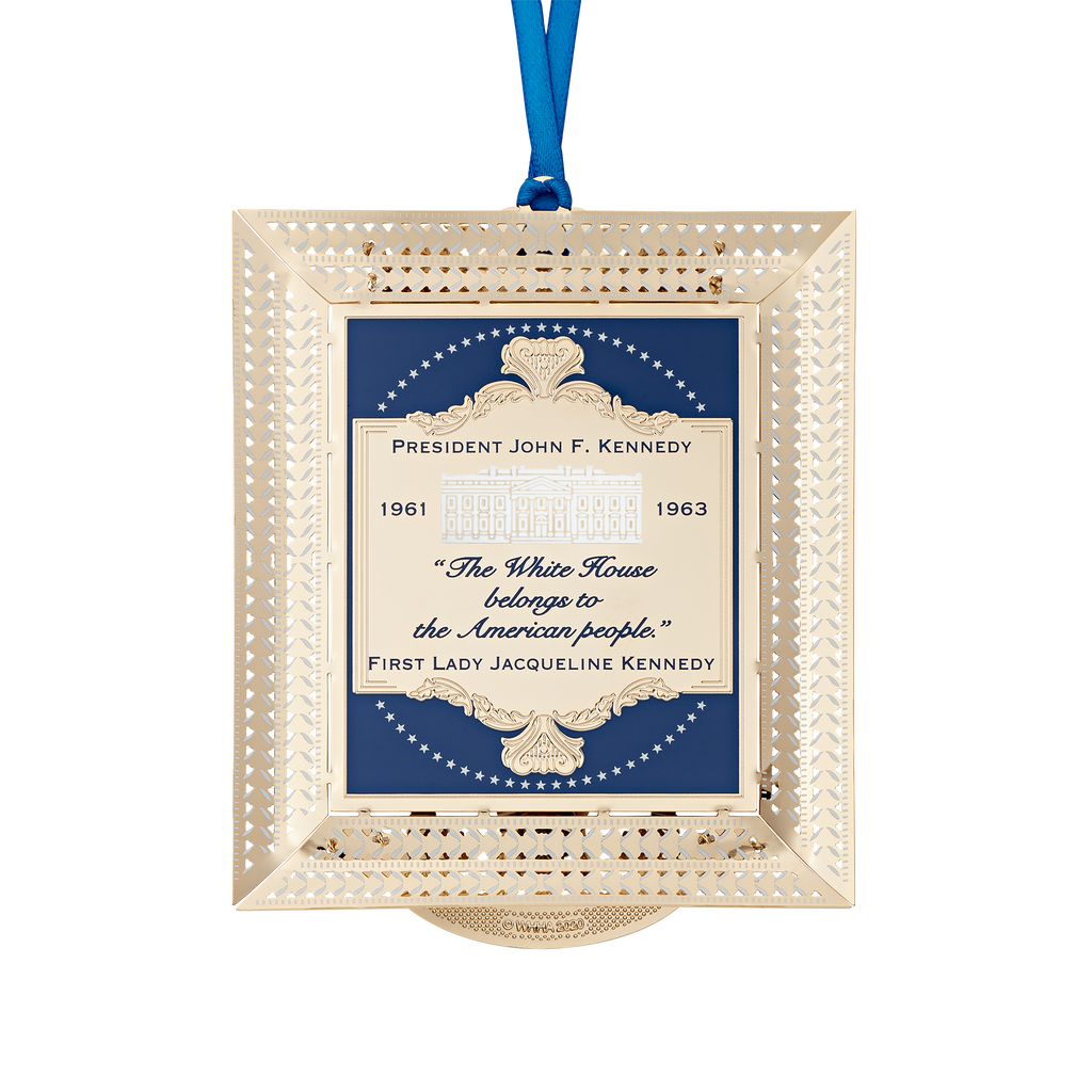 Official 2020 White House Christmas Ornament