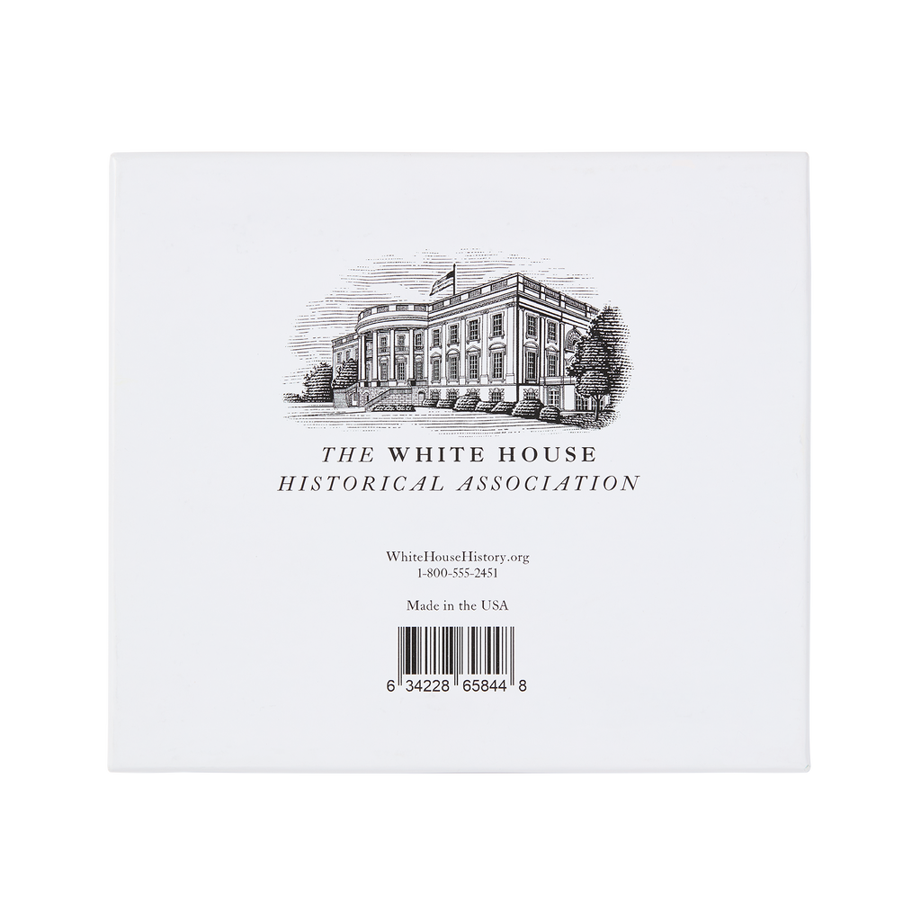 Official 2023 White House Christmas Ornament