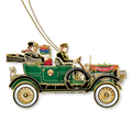 2012 White House Christmas Ornament, The First Presidential Automobile