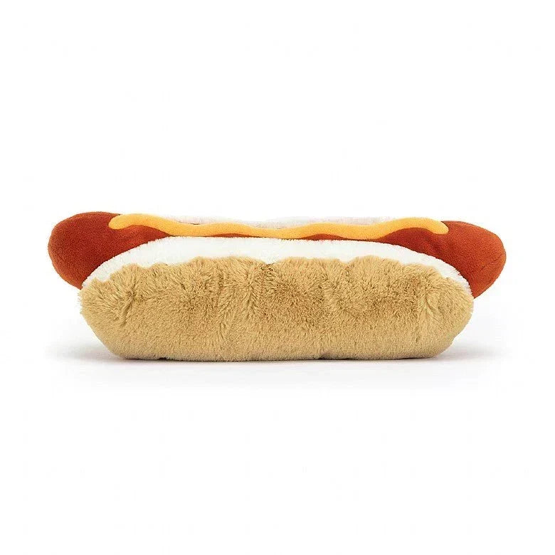 Jellycat Amusables Hot Dog