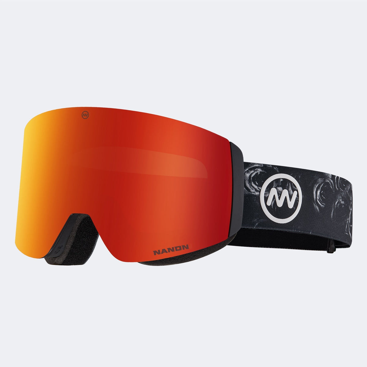 Magnetic Large Cylindrical Double-Layer Anti-Fog Ski Goggles NG14s