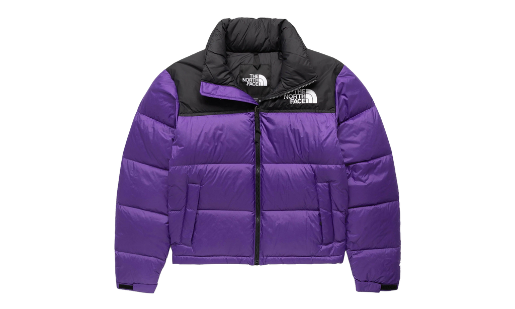 1996 Retro Nuptse Jacket WMNS "Peak Purple" NF0A3XEOS96