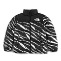 The North Face Puffer Jacket in Black
